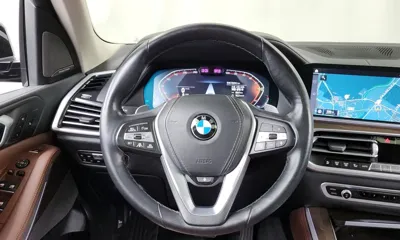 BMW X5 2021, 73314 км, за 42715.2 USD - фото 13