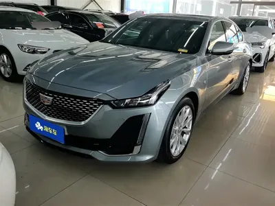 Cadillac CT5 · 2024 год
