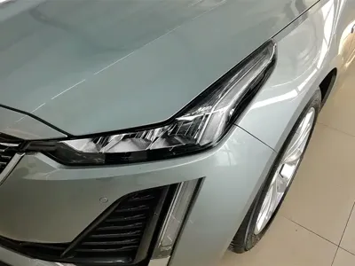 Cadillac CT5 2024, 17400 км, за 21912.53 USD