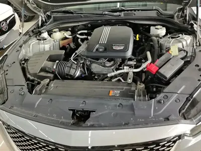 Cadillac CT5 2024, 17400 км, за 21912.53 USD - фото 10