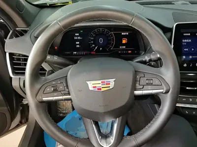 Cadillac CT5 2024, 17400 км, за 21912.53 USD - фото 15