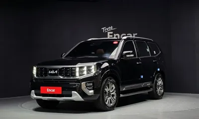 Kia Mohave · 2022 год