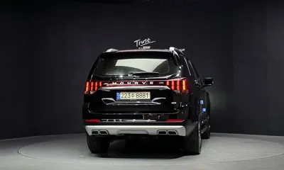 Kia Mohave 2022, 53868 км, за 22443.42 USD