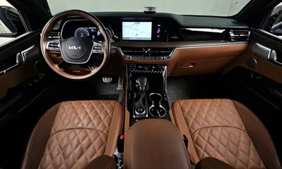 Kia Mohave 2022, 53868 км, за 22325.78 USD - фото 7