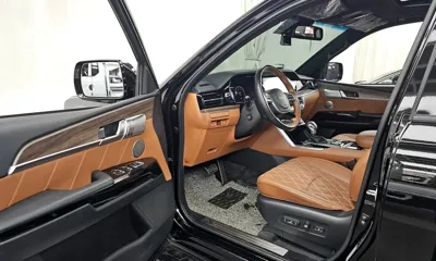 Kia Mohave 2022, 53868 км, за 22325.78 USD - фото 10