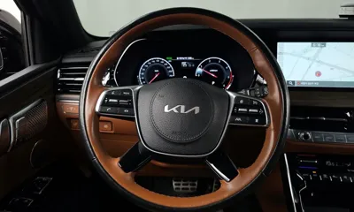 Kia Mohave 2022, 53868 км, за 22325.78 USD - фото 13