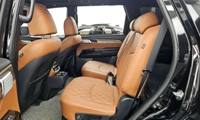 Kia Mohave 2022, 53868 км, за 22325.78 USD - фото 26
