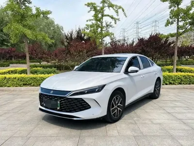 BYD Qin L · 2025 год