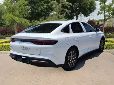 BYD Qin L 2025, 13000 км, за 10741.4 USD - фото 6