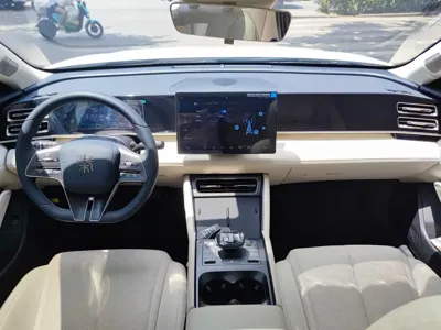 BYD Qin L 2025, 13000 км, за 10741.4 USD - фото 7