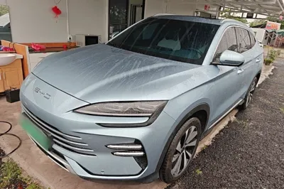 BYD Song PLUS New Energy · 2023 год