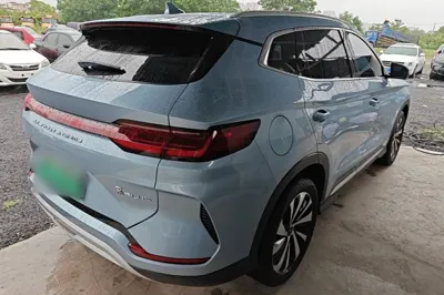 BYD Song PLUS New Energy 2023, 66000 км, за 14230 USD - фото 6