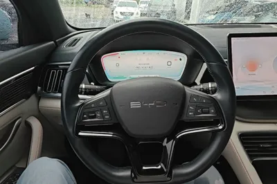 BYD Song PLUS New Energy 2023, 66000 км, за 14230 USD - фото 13