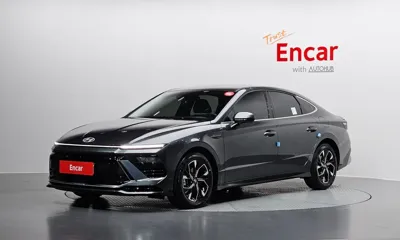 Hyundai Sonata · 2025 год
