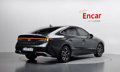 Hyundai Sonata 2025, 2233 км, за 17947 USD