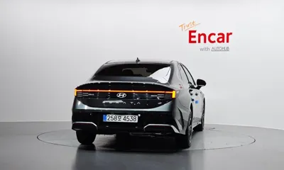 Hyundai Sonata 2025, 2233 км, за 17947 USD