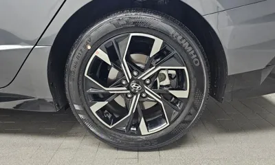 Hyundai Sonata 2025, 2233 км, за 17947 USD