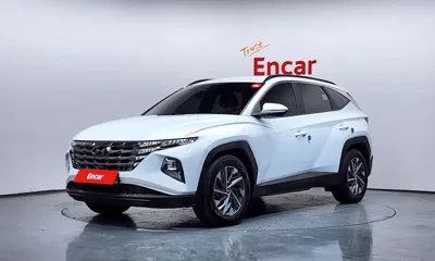 Hyundai Tucson · 2023 год