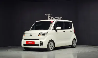 Kia Ray · 2019 год