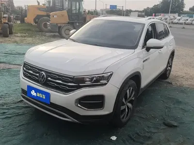 Volkswagen Tayron · 2022 год
