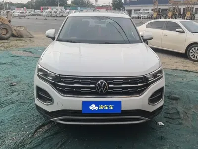 Volkswagen Tayron 2022, 48900 км, за 18105.51 USD