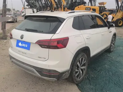 Volkswagen Tayron 2022, 48900 км, за 18105.51 USD