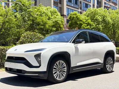 Nio ES6 · 2022 год