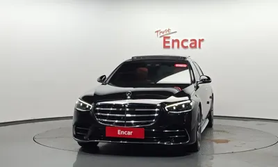 Mercedes-Benz S-Class 2022, 73819 км, за 51435.81 USD