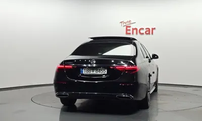 Mercedes-Benz S-Class 2022, 73819 км, за 51435.81 USD