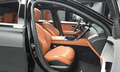 Mercedes-Benz S-Class 2022, 73819 км, за 51435.81 USD - фото 11