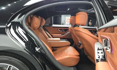 Mercedes-Benz S-Class 2022, 73819 км, за 51435.81 USD - фото 12