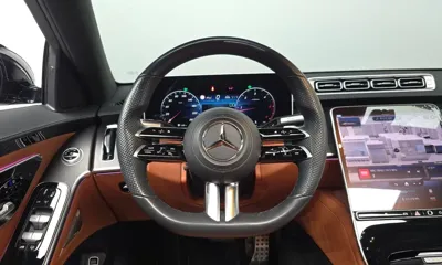 Mercedes-Benz S-Class 2022, 73819 км, за 51435.81 USD - фото 13