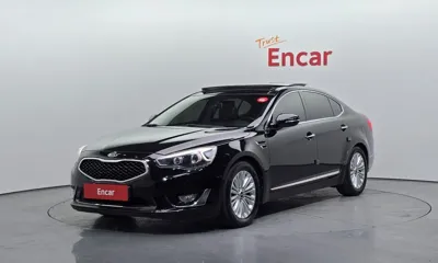 Kia K7 · 2013 год