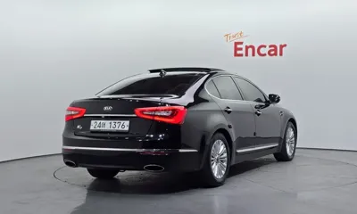 Kia K7 2013, 118824 км, за 3437.34 USD