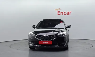 Kia K7 2013, 118824 км, за 3437.34 USD