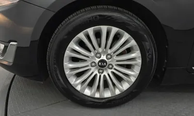 Kia K7 2013, 118824 км, за 3437.34 USD