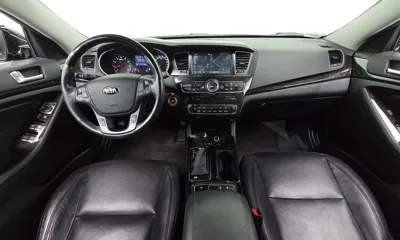 Kia K7 2013, 118824 км, за 3437.34 USD - фото 7