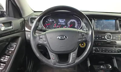 Kia K7 2013, 118824 км, за 3437.34 USD - фото 13