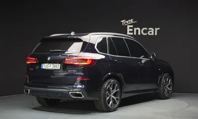 BMW X5 2022, 104500 км, за 42946.81 USD