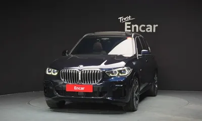 BMW X5 2022, 104500 км, за 42946.81 USD