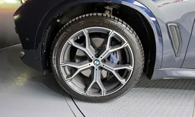 BMW X5 2022, 104500 км, за 42946.81 USD