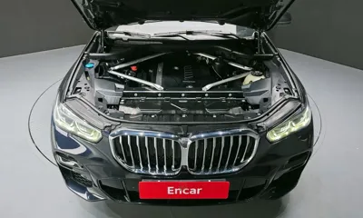 BMW X5 2022, 104500 км, за 42946.81 USD - фото 6