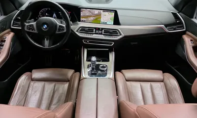 BMW X5 2022, 104500 км, за 42946.81 USD - фото 7