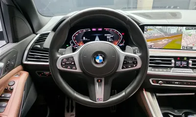 BMW X5 2022, 104500 км, за 42946.81 USD - фото 13