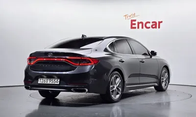 Hyundai Grandeur 2019, 205290 км, за 5618.72 USD