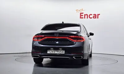 Hyundai Grandeur 2019, 205290 км, за 5618.72 USD