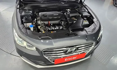 Hyundai Grandeur 2019, 205290 км, за 5579.62 USD - фото 6