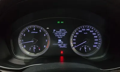 Hyundai Grandeur 2019, 205290 км, за 5579.62 USD - фото 8