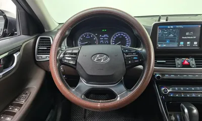 Hyundai Grandeur 2019, 205290 км, за 5579.62 USD - фото 12