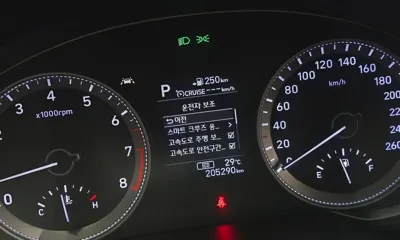 Hyundai Grandeur 2019, 205290 км, за 5579.62 USD - фото 14